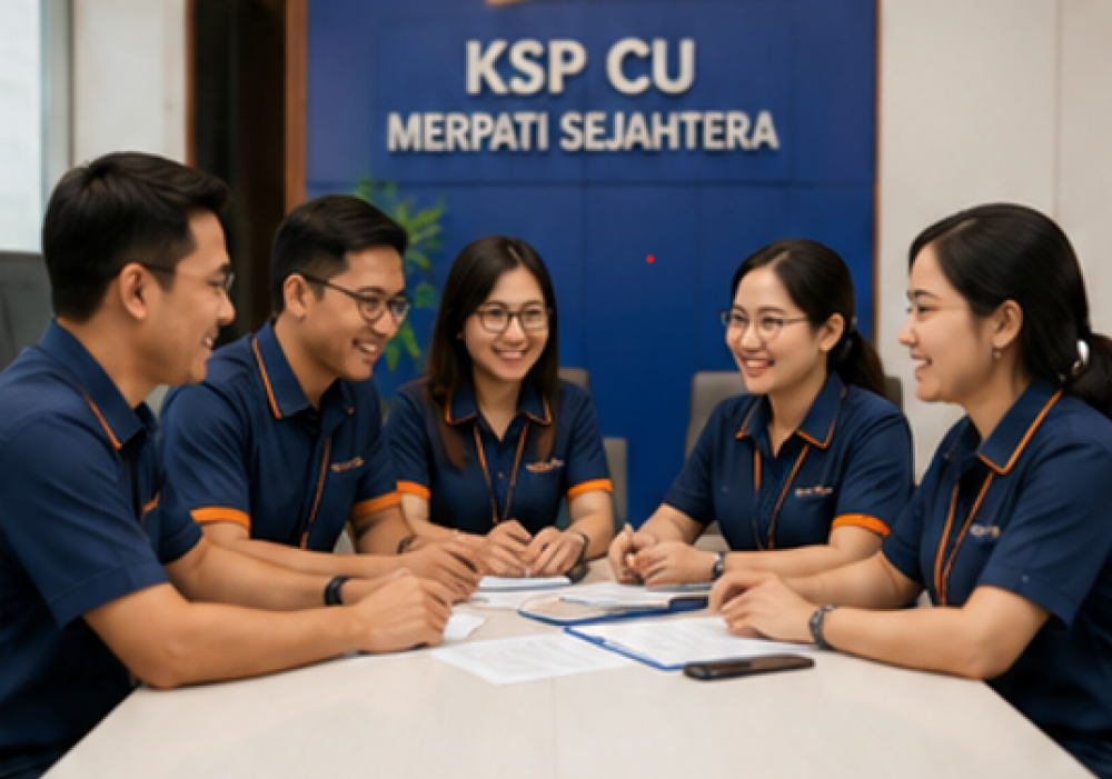 Rapat Staf